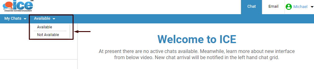 Chat overview 17