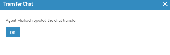 Transfer Chat 8