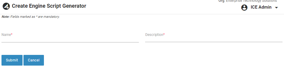 Rule engine script 3