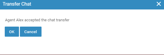 Transfer Chat 5