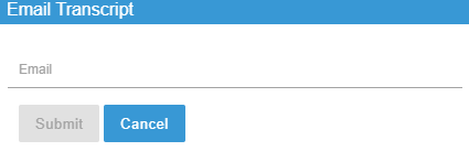 Email Transcript1