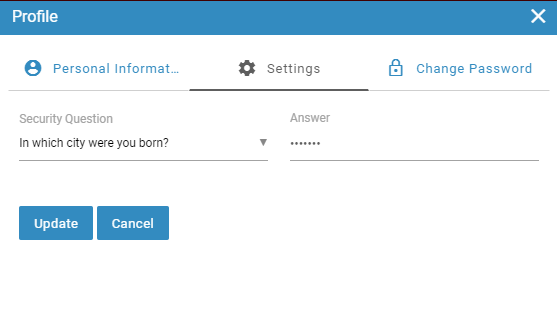 Supervisor email settings