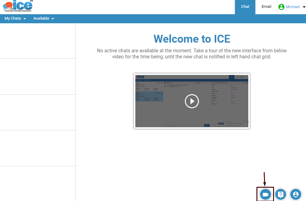 Supervisor console 20